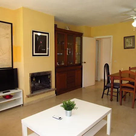 Apartment Pueblo Mar - Guadalmar *