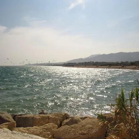 Apartmán Pueblo Mar - Guadalmar Màlaga