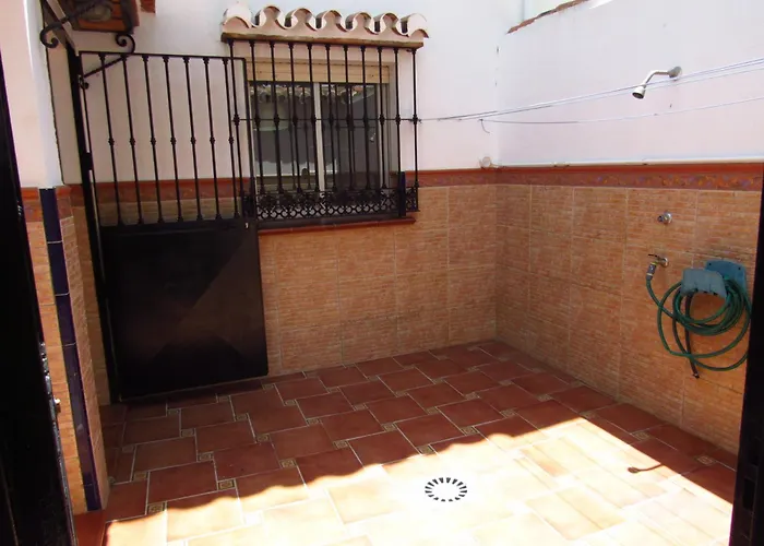 Pueblo Mar - Guadalmar شقة *