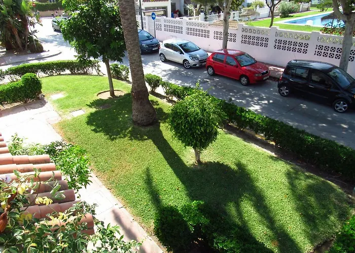 Pueblo Mar - Guadalmar شقة مالقة