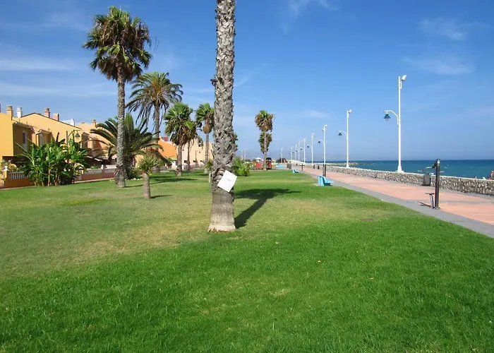 شقة Pueblo Mar - Guadalmar *